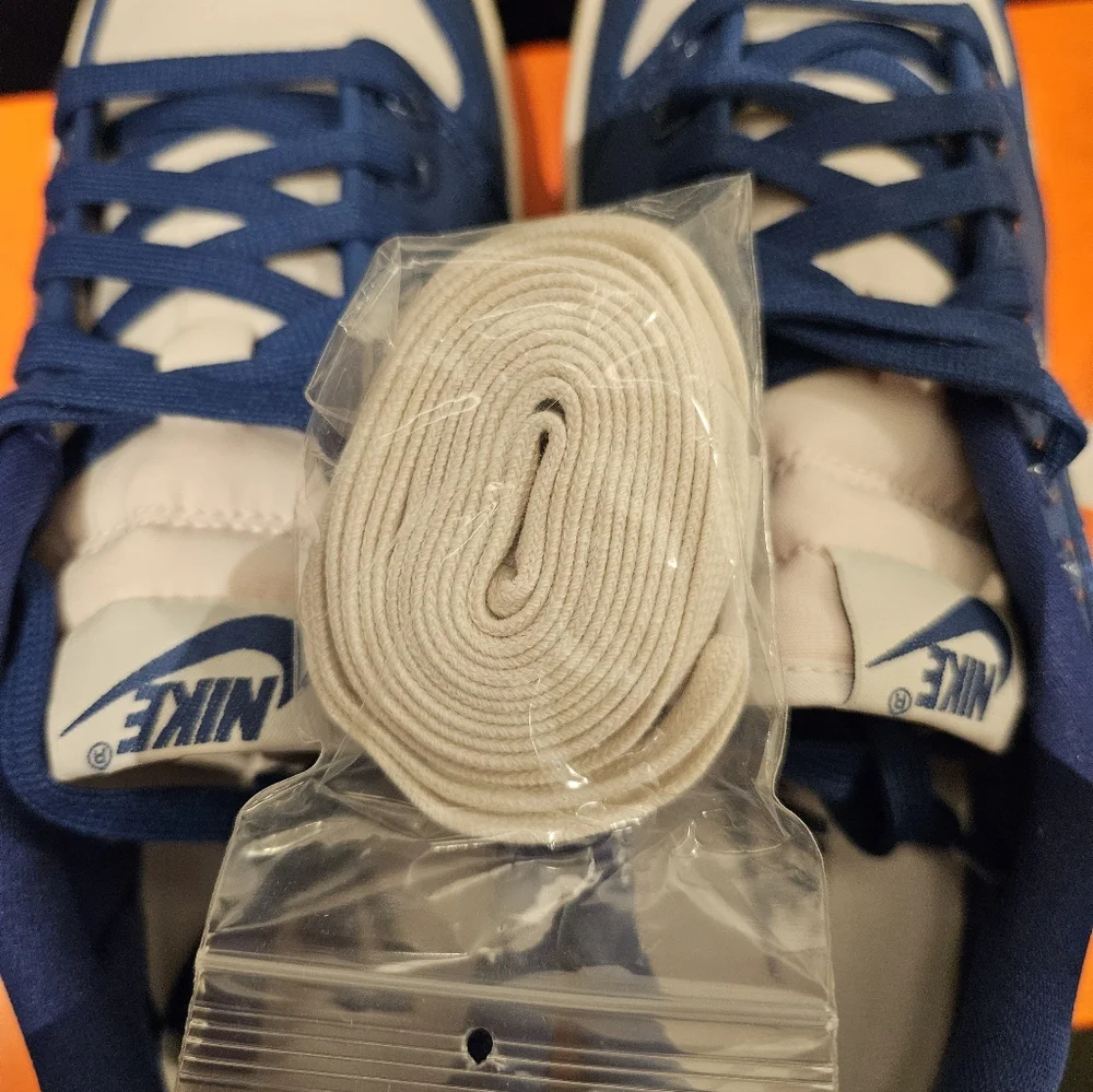 Air Jordan 1 KO Low Kentucky Blue Men Size 8.5 New